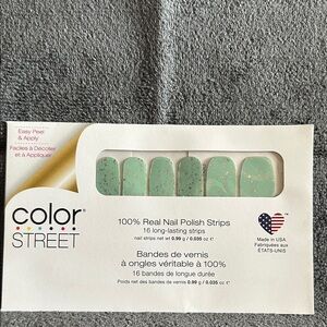 Color Street Don’t Make a Peep